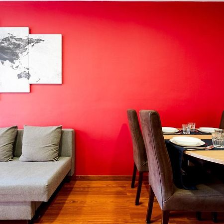 Three Bedroom Apartment In Sants Barcelona Zewnętrze zdjęcie